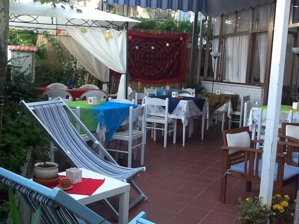 Hotel Del Mar Viareggio Kültér fotó